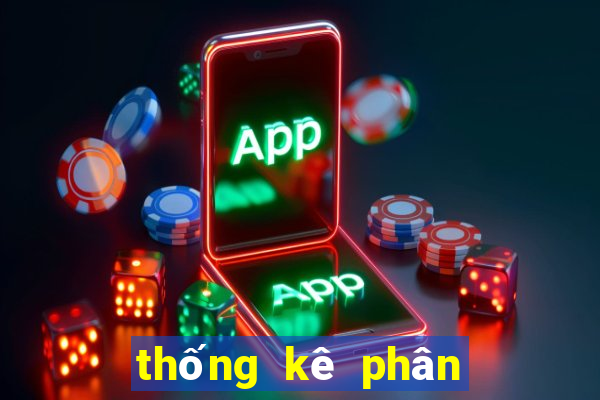 thống kê phân tích miền bắc hôm nay