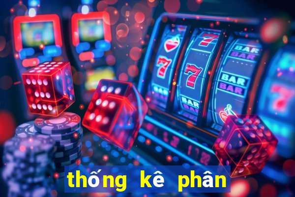 thống kê phân tích miền bắc hôm nay