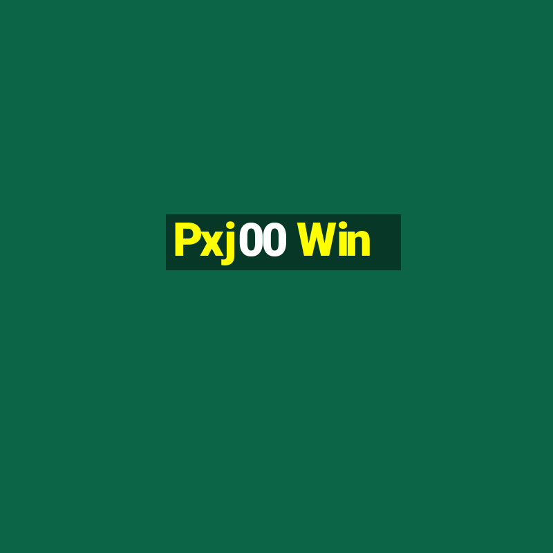 Pxj00 Win