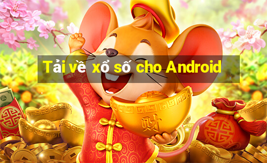 Tải về xổ số cho Android