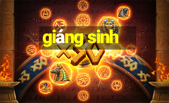 giáng sinh