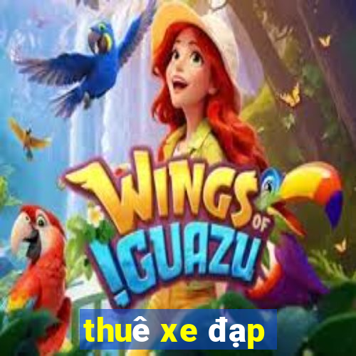 thuê xe đạp