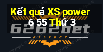 Kết quả XS power 6 55 Thứ 3