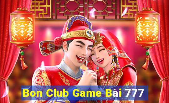 Bon Club Game Bài 777