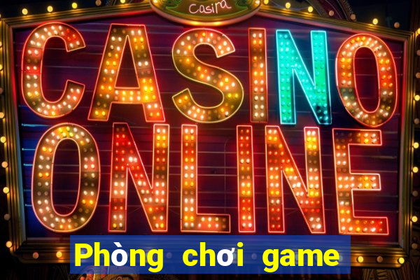 Phòng chơi game bài 848