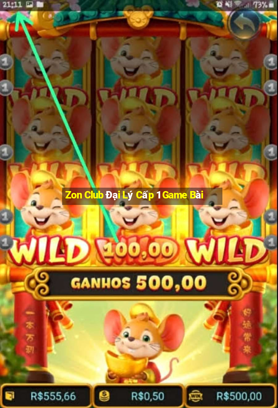 Zon Club Đại Lý Cấp 1 Game Bài