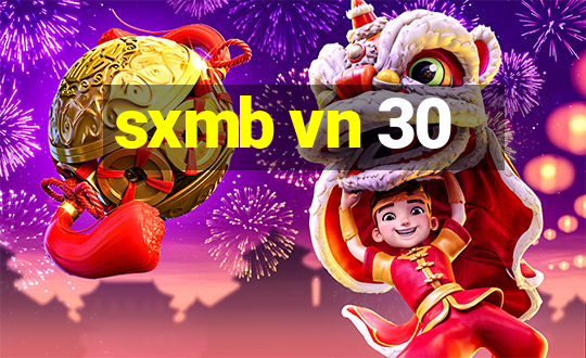 sxmb vn 30