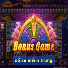 xổ sô miền trung