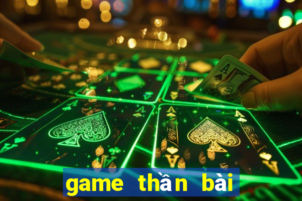 game thần bài yugi offline