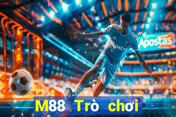 M88 Trò chơi đánh cá vốn lớn