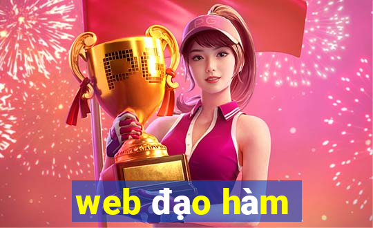 web đạo hàm