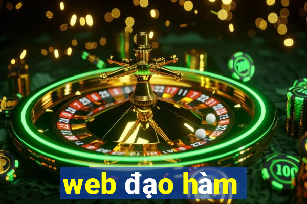 web đạo hàm