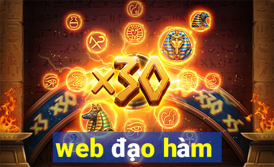 web đạo hàm