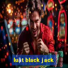 luật black jack