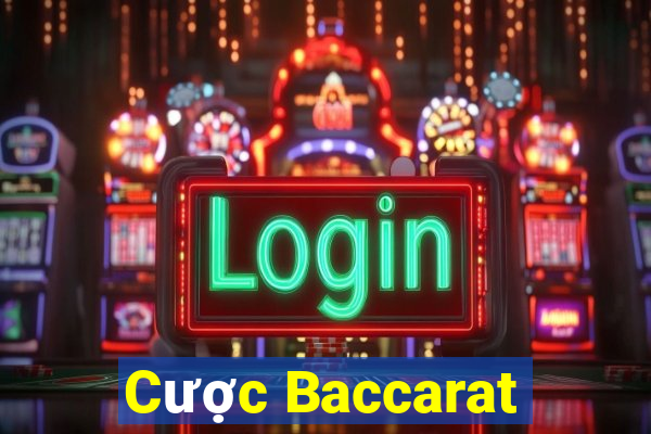 Cược Baccarat