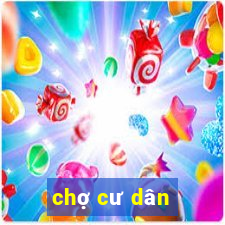 chợ cư dân