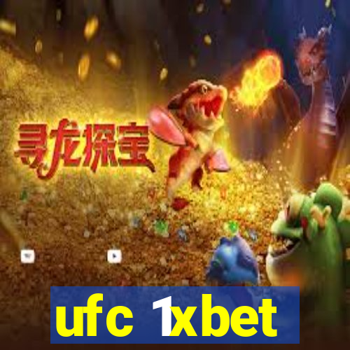 ufc 1xbet