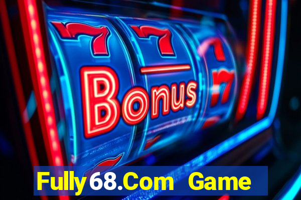 Fully68.Com Game Bài Poker Đổi Thưởng