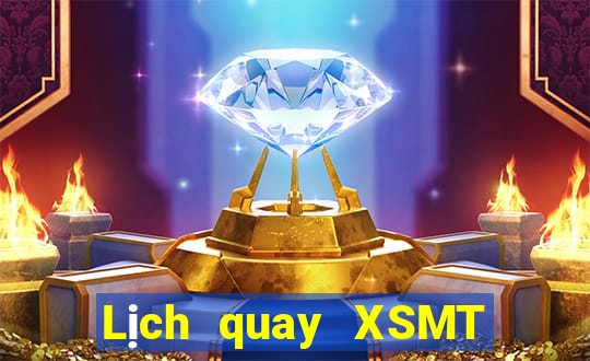 Lịch quay XSMT ngày 16