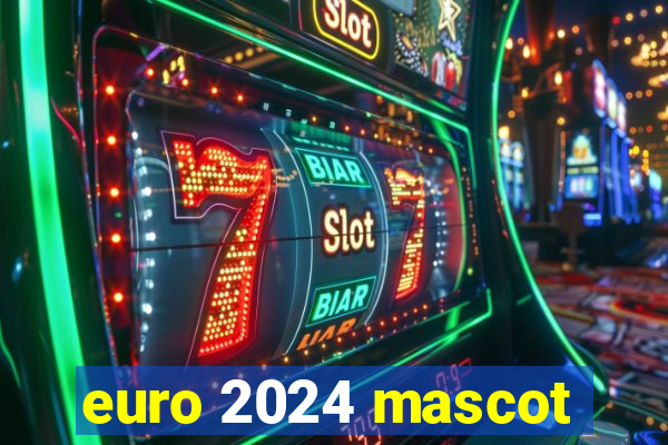 euro 2024 mascot