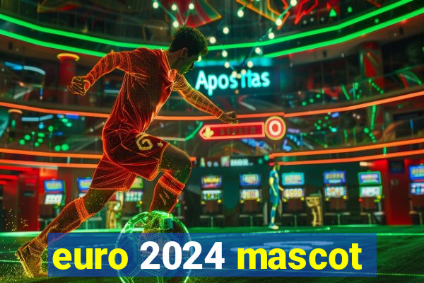 euro 2024 mascot