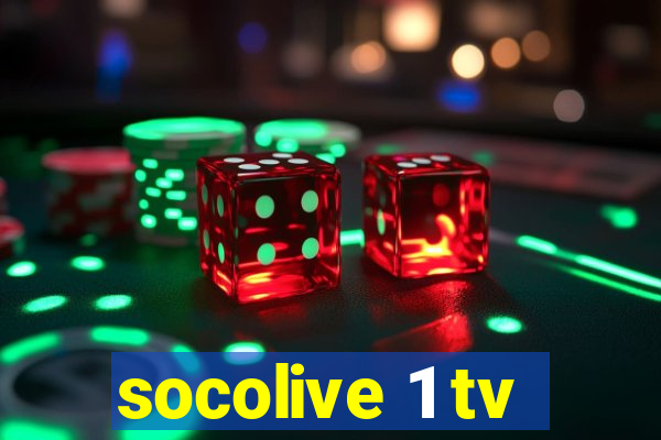 socolive 1 tv