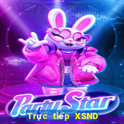 Trực tiếp XSND ngày 25