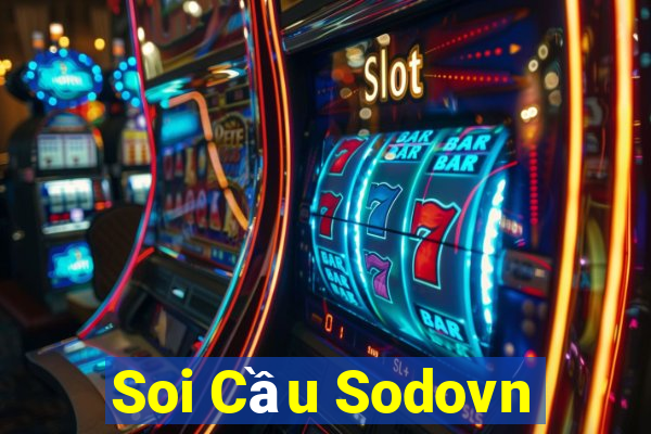 Soi Cầu Sodovn