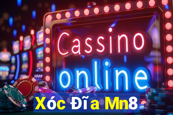 Xóc Đĩa Mn8