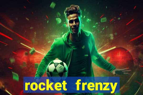 rocket frenzy deluxe hd