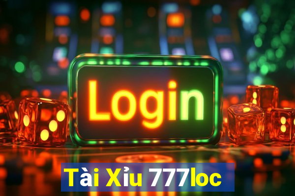 Tài Xỉu 777loc