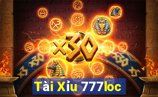 Tài Xỉu 777loc