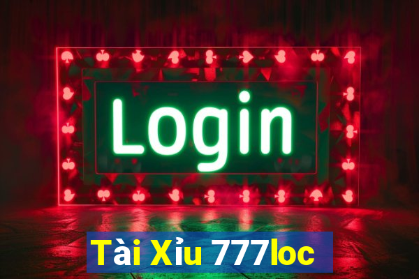 Tài Xỉu 777loc