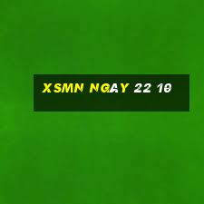 xsmn ngày 22 10