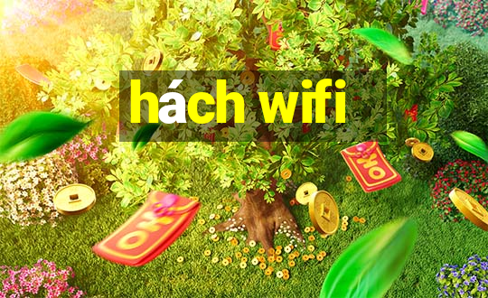 hách wifi