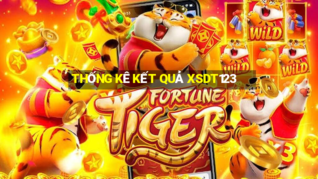 THỐNG KÊ KẾT QUẢ XSDT123