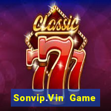 Sonvip.Vin Game Bài Xanh 9