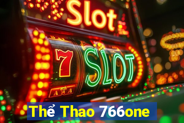 Thể Thao 766one