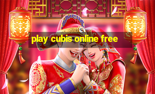 play cubis online free