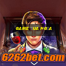 game đua ngựa