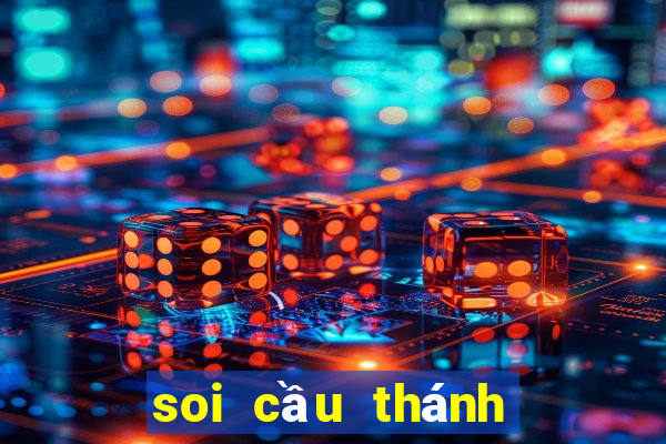 soi cầu thánh lô thần đề