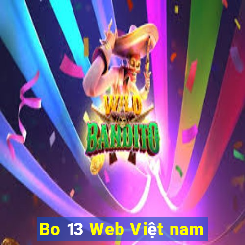 Bo 13 Web Việt nam