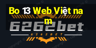 Bo 13 Web Việt nam