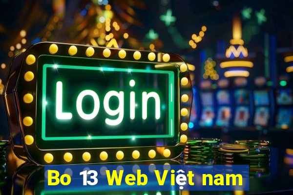 Bo 13 Web Việt nam