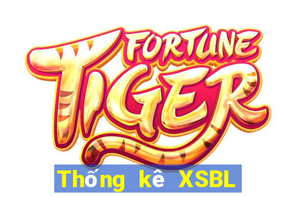 Thống kê XSBL Thứ 3