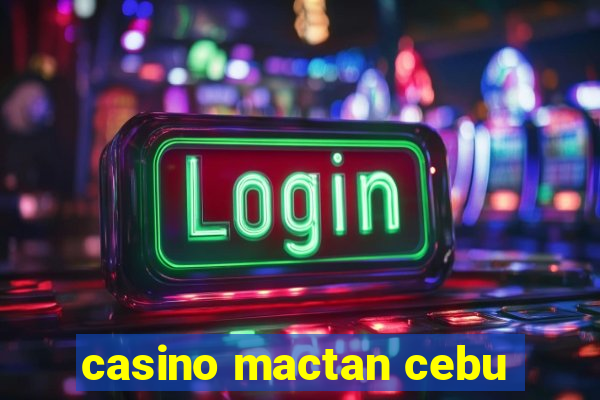 casino mactan cebu