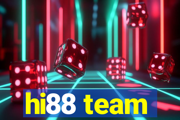 hi88 team