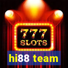 hi88 team