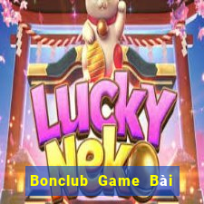 Bonclub Game Bài Nạp Sms