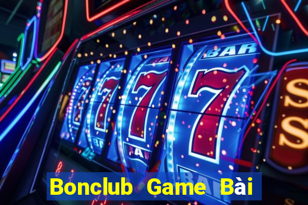 Bonclub Game Bài Nạp Sms